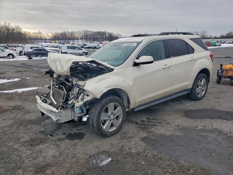 2013 Chevrolet Equinox lt