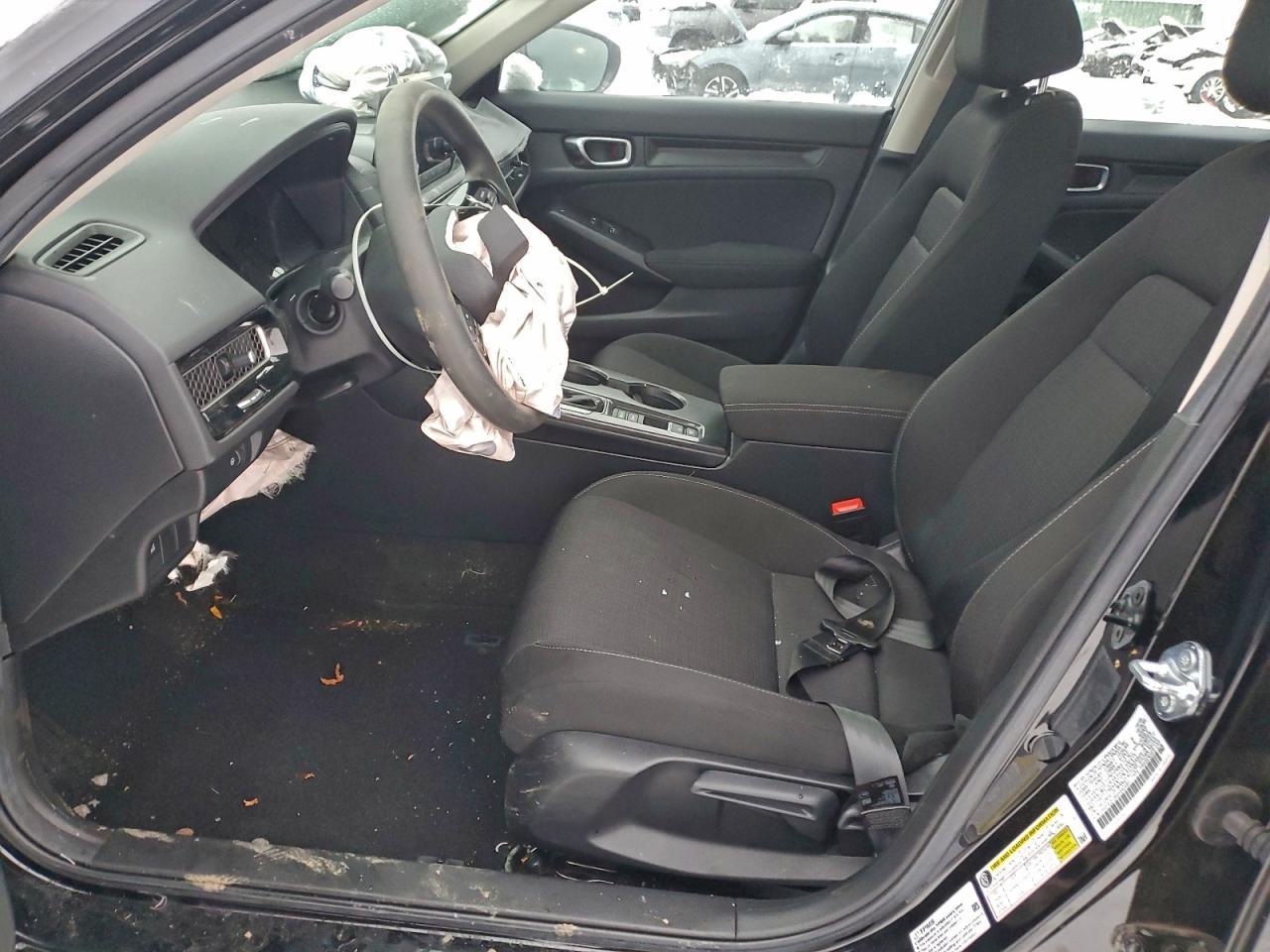 2025 Honda Civic lx