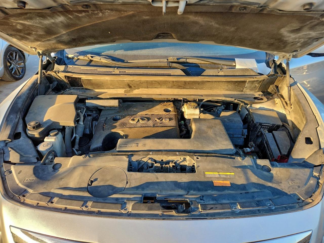 2015 Infiniti Qx60