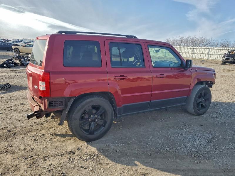2015 Jeep Patriot Sport