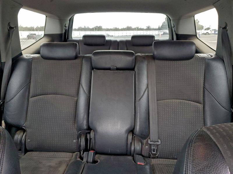 2009 KIA Borrego lx