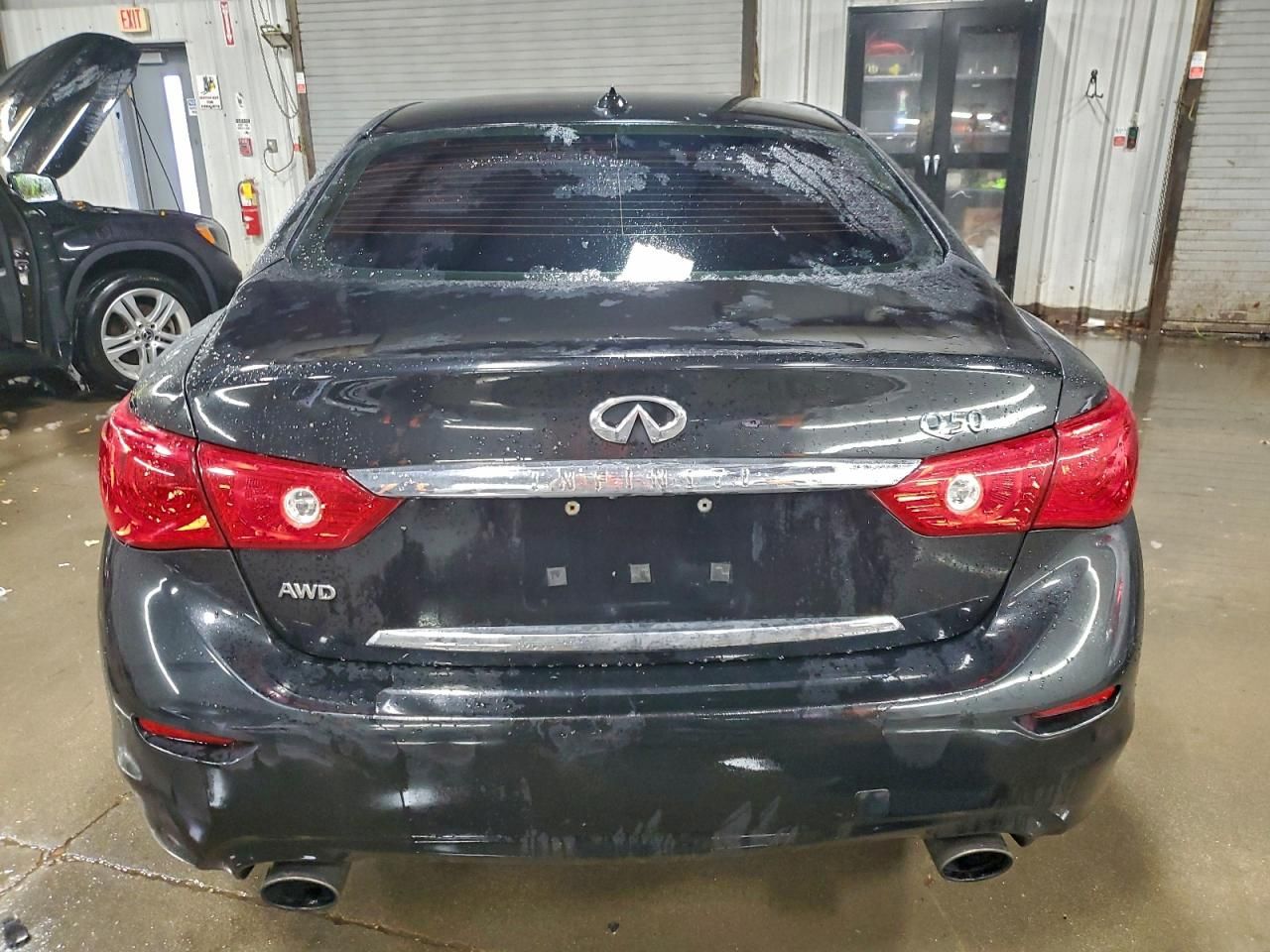 2017 Infiniti Q50 Premium