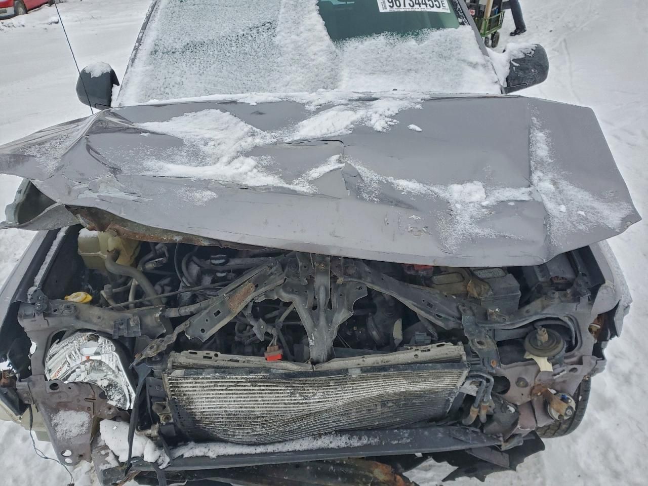 2008 Mazda Tribute i