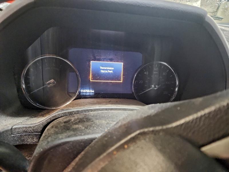 2018 Ford Expedition max xlt