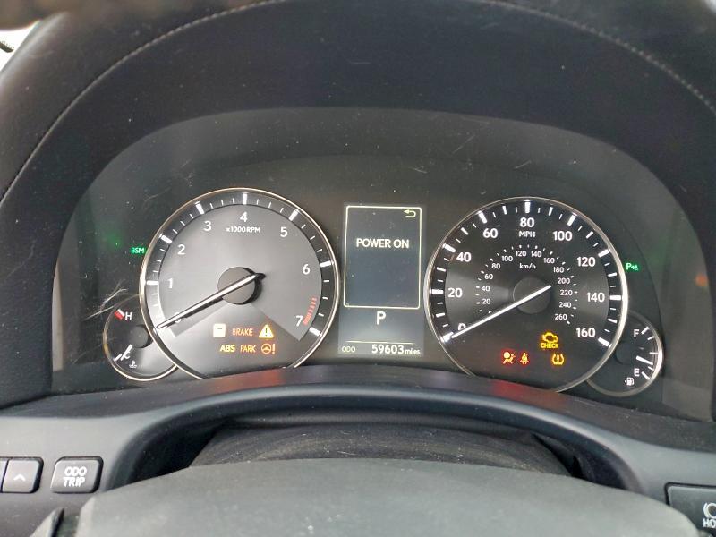 2016 Lexus Gs 350 Base