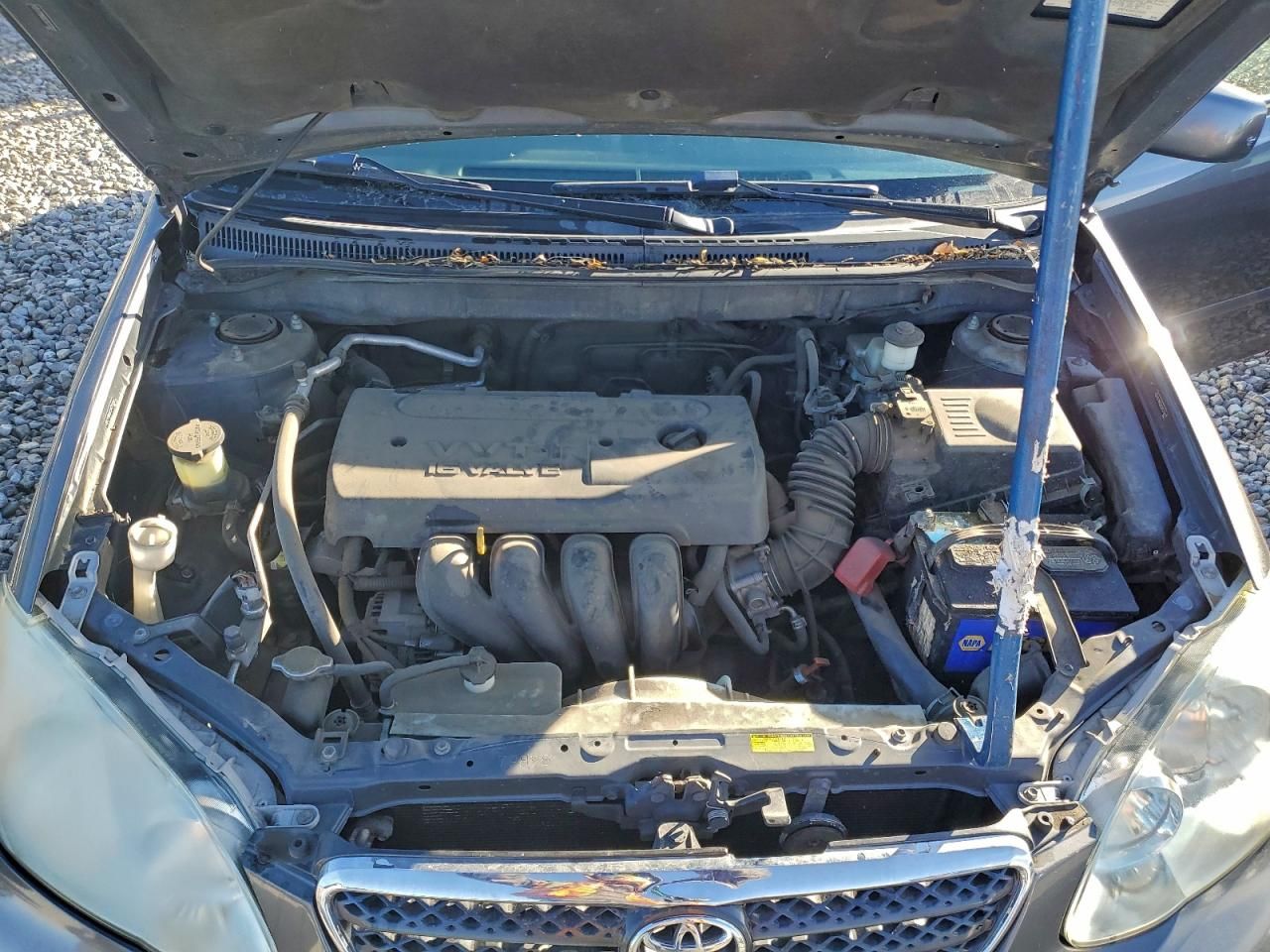 2007 Toyota Corolla ce