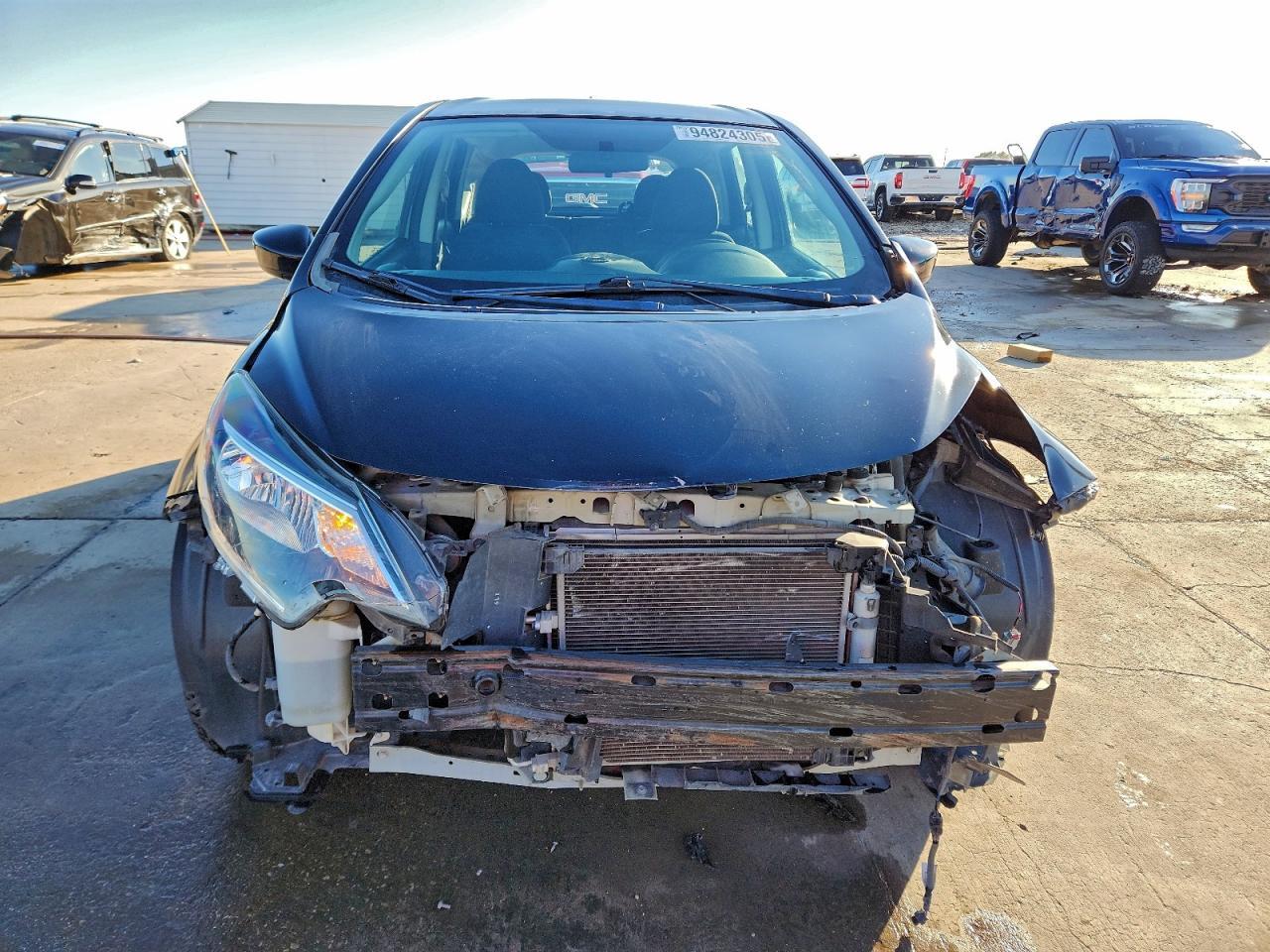 2017 Nissan Versa Note s