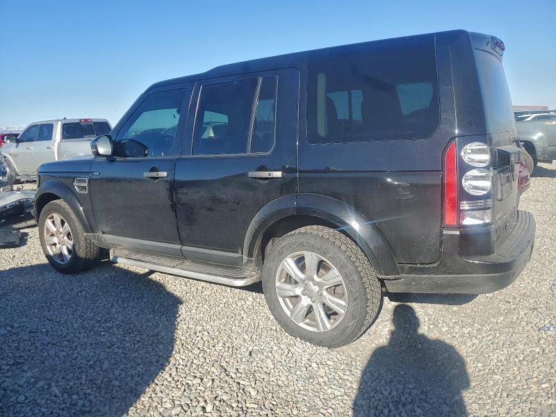 2015 Land Rover LR4 hse