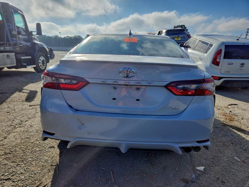 2024 Toyota Camry se Night Shade