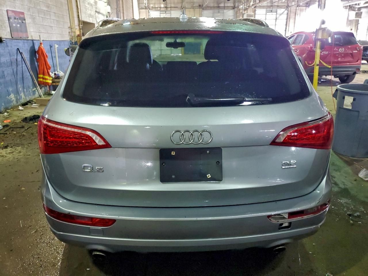 2010 Audi Q5 Premium Plus