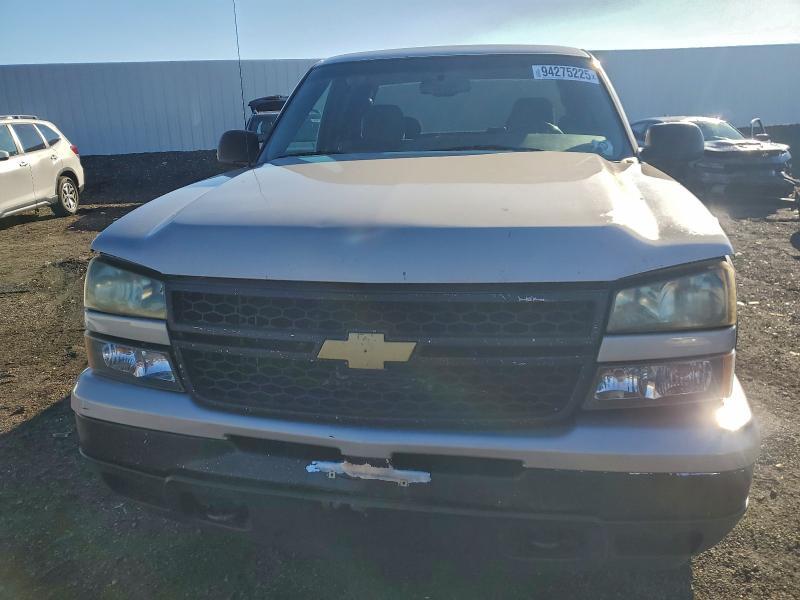 2006 Chevrolet Silverado K1500