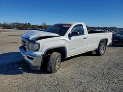 GMC salvage cars for sale: 2017 GMC Sierra C1500