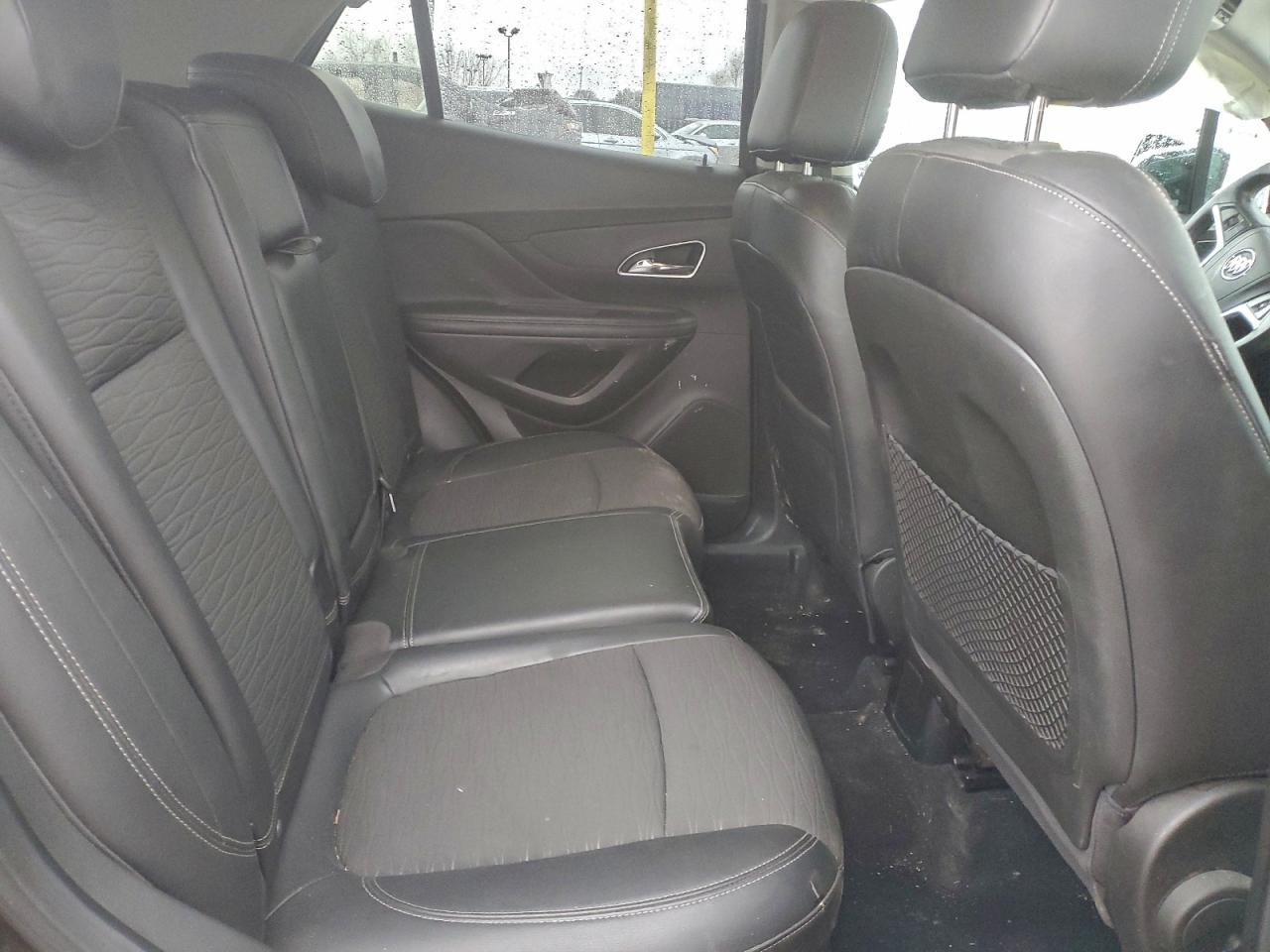 2015 Buick Encore