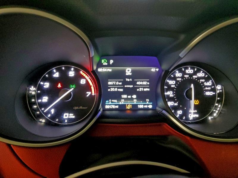 2021 Alfa Romeo Stelvio ti