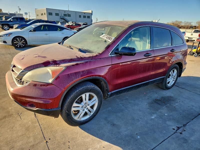 2011 Honda Cr-v ex
