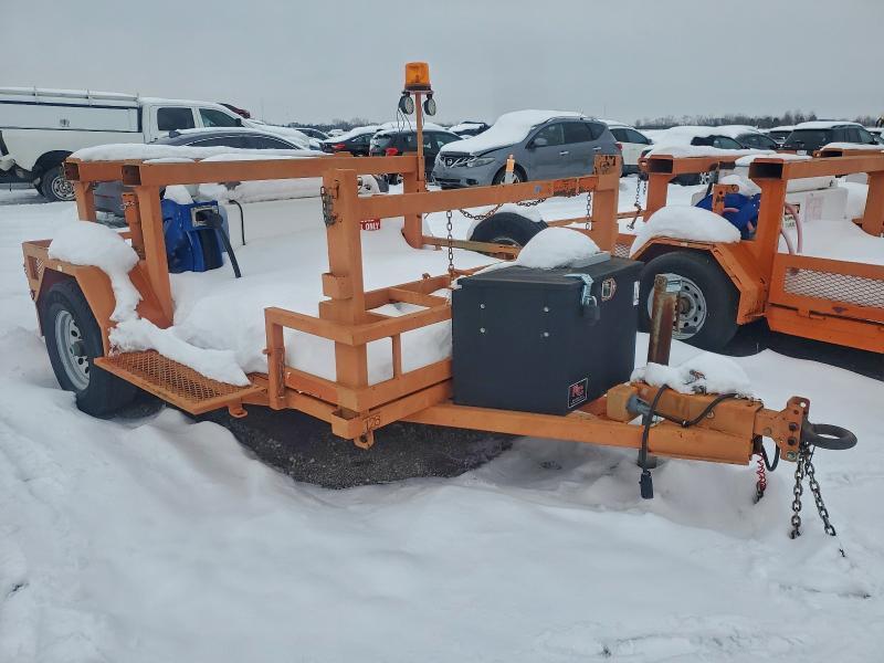 2011 Lawn 2011 C & S Utility Trailer