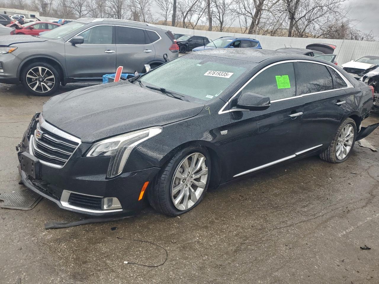 2019 Cadillac Xts Luxury