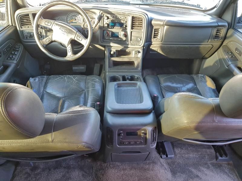 2003 Chevrolet Avalanche C1500