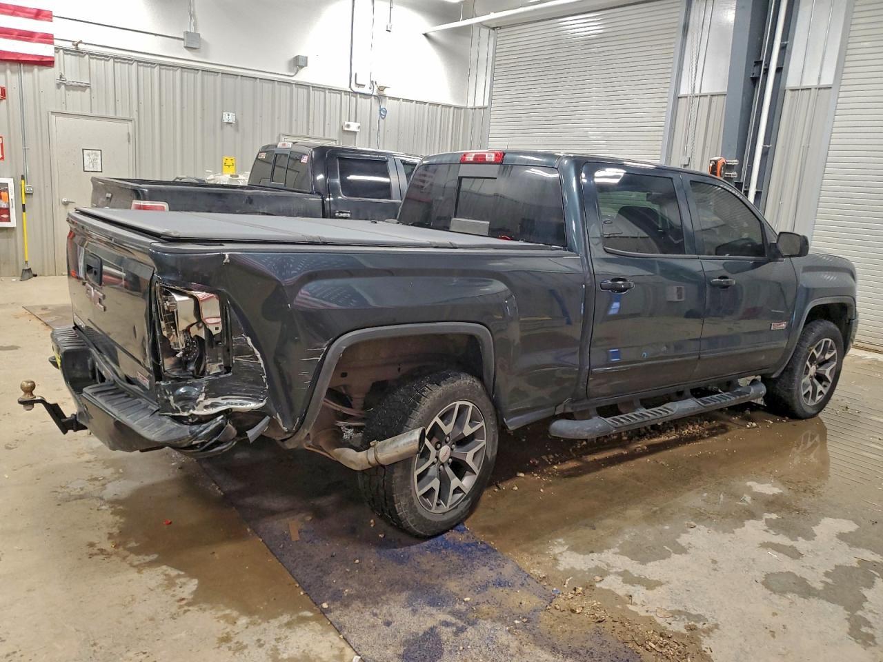 2017 GMC Sierra K1500 SLT