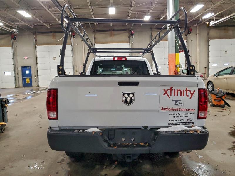2022 Dodge RAM 1500 Classic Tradesman