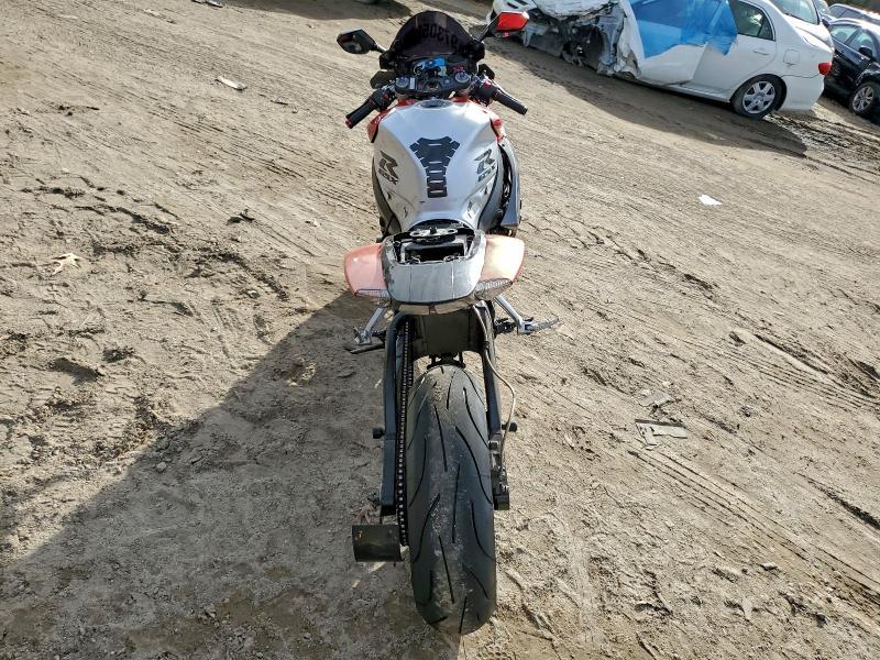 2006 Suzuki GSX-R600 K6