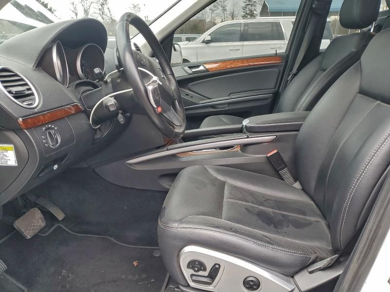 2009 Mercedes-Benz Gl 450 4matic