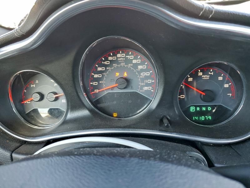 2014 Dodge Avenger se