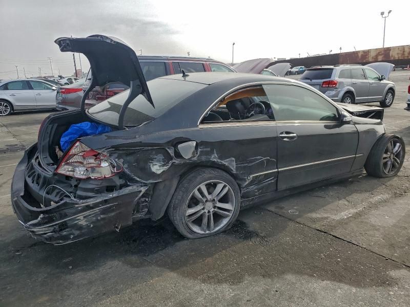 2008 Mercedes-Benz Clk 350