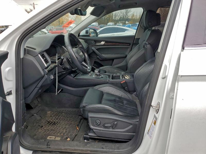 2018 Audi Q5 Premium Plus