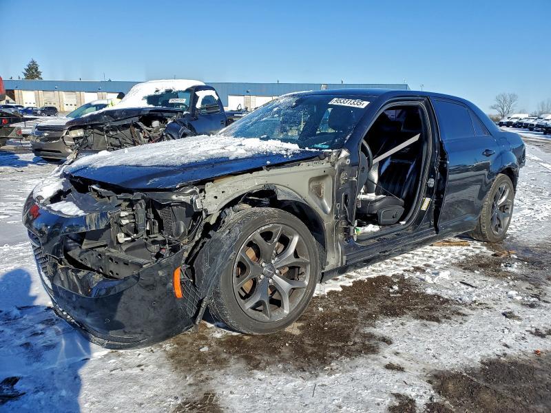 2021 Chrysler 300 s