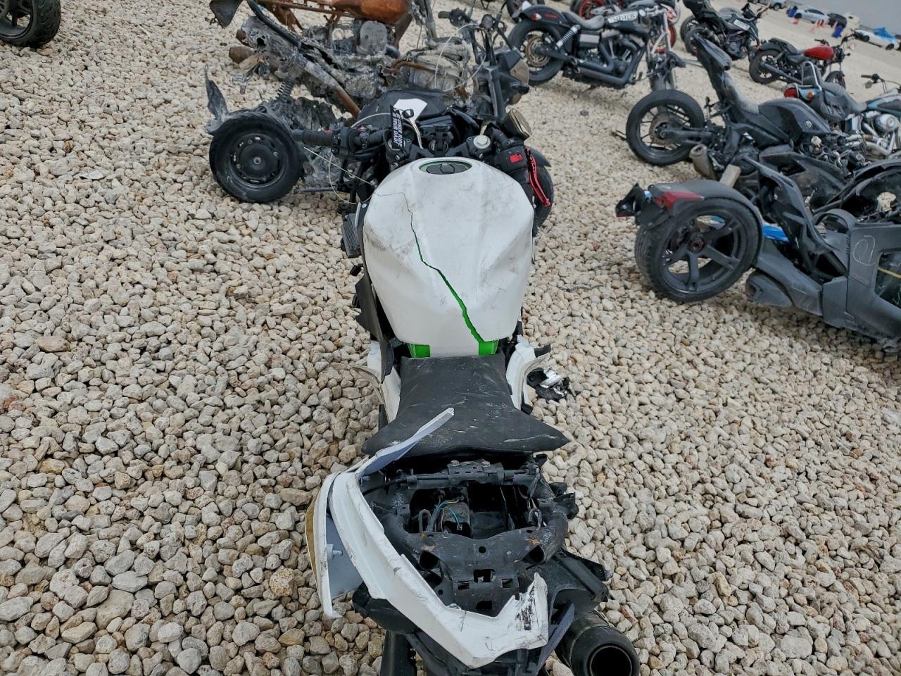 2023 Kawasaki EX400