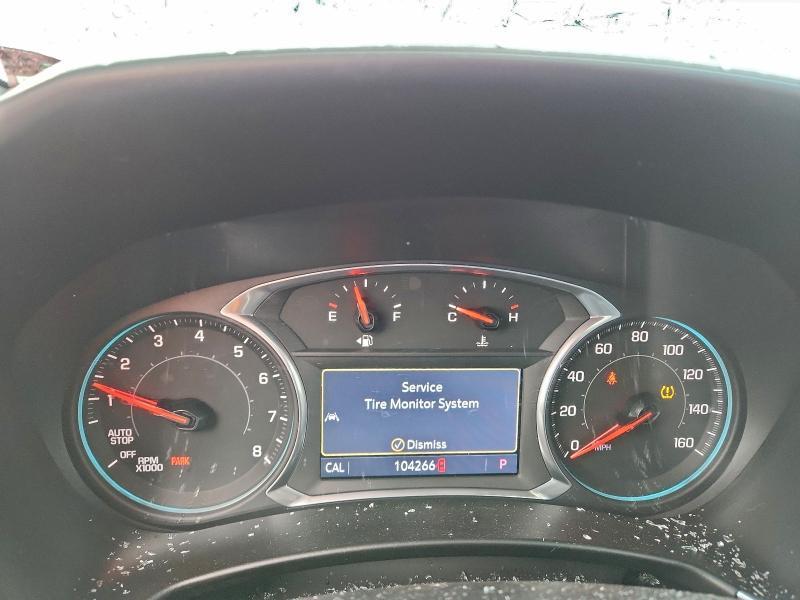 2020 Chevrolet Equinox lt