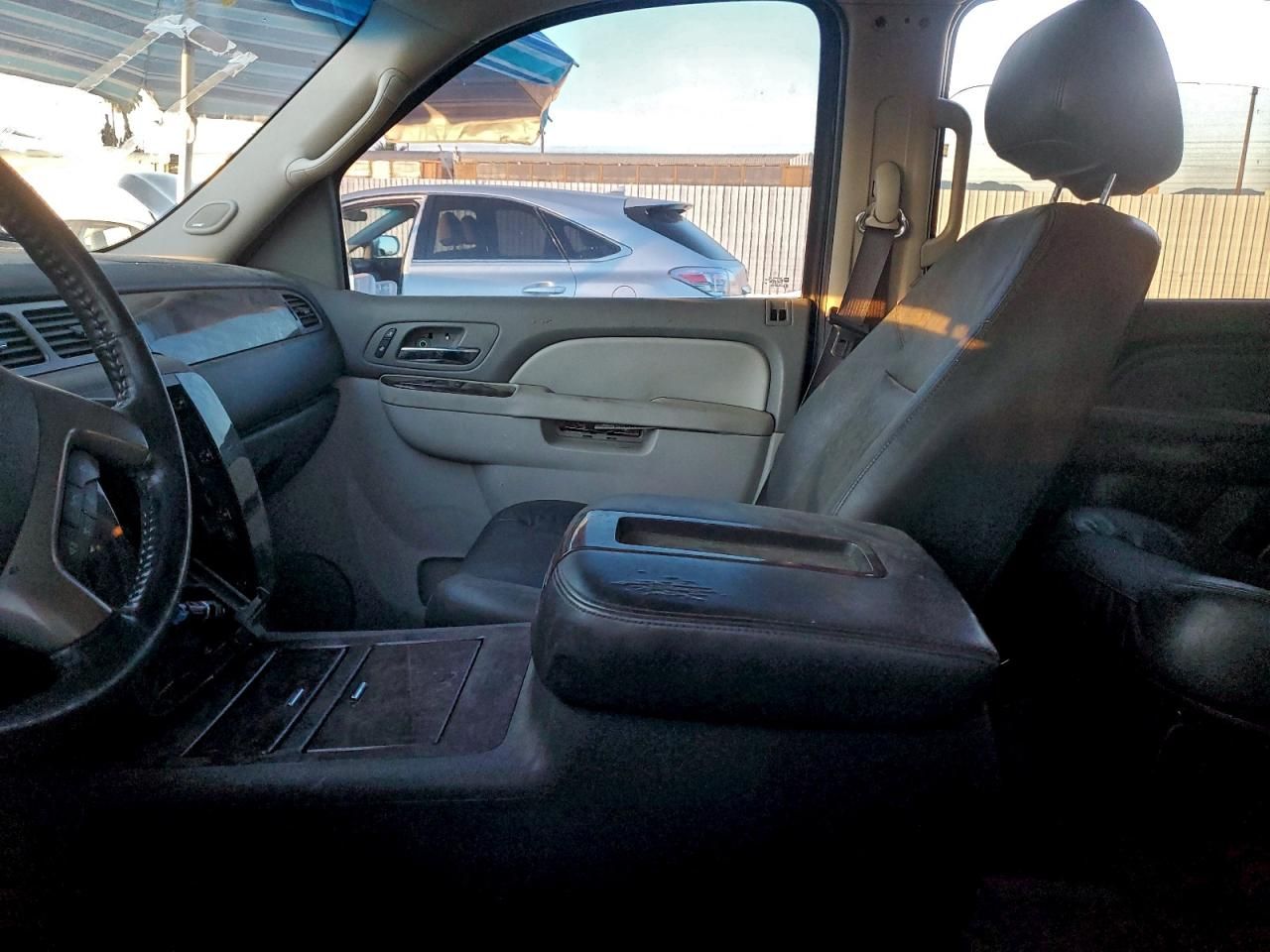 2012 GMC Yukon Denali