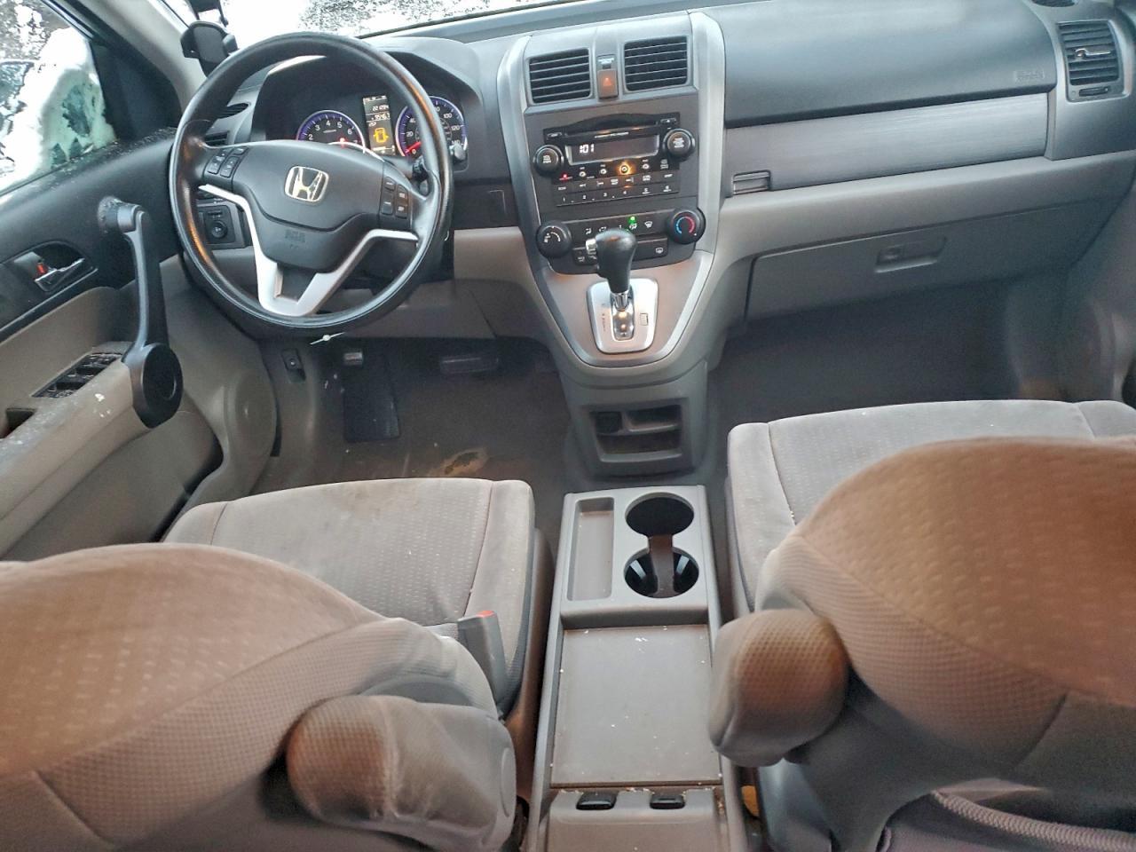 2008 Honda Cr-v ex