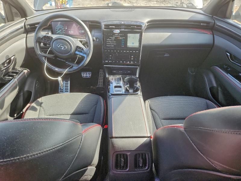 2024 Hyundai Tucson n Line