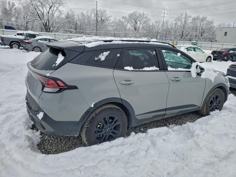 2024 KIA Sportage X-pro