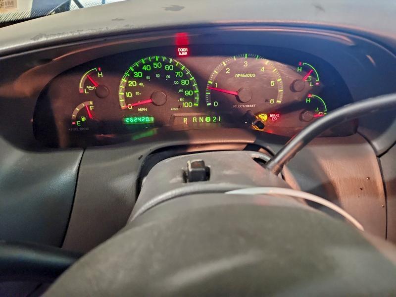 2003 Ford F150 Supercrew