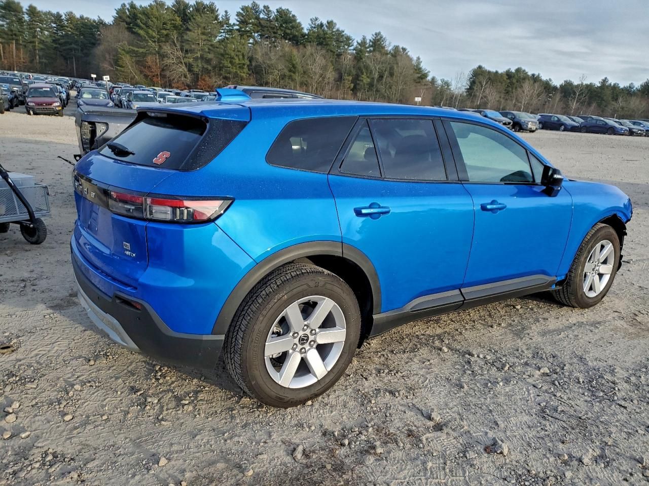 2025 Honda Prologue ex