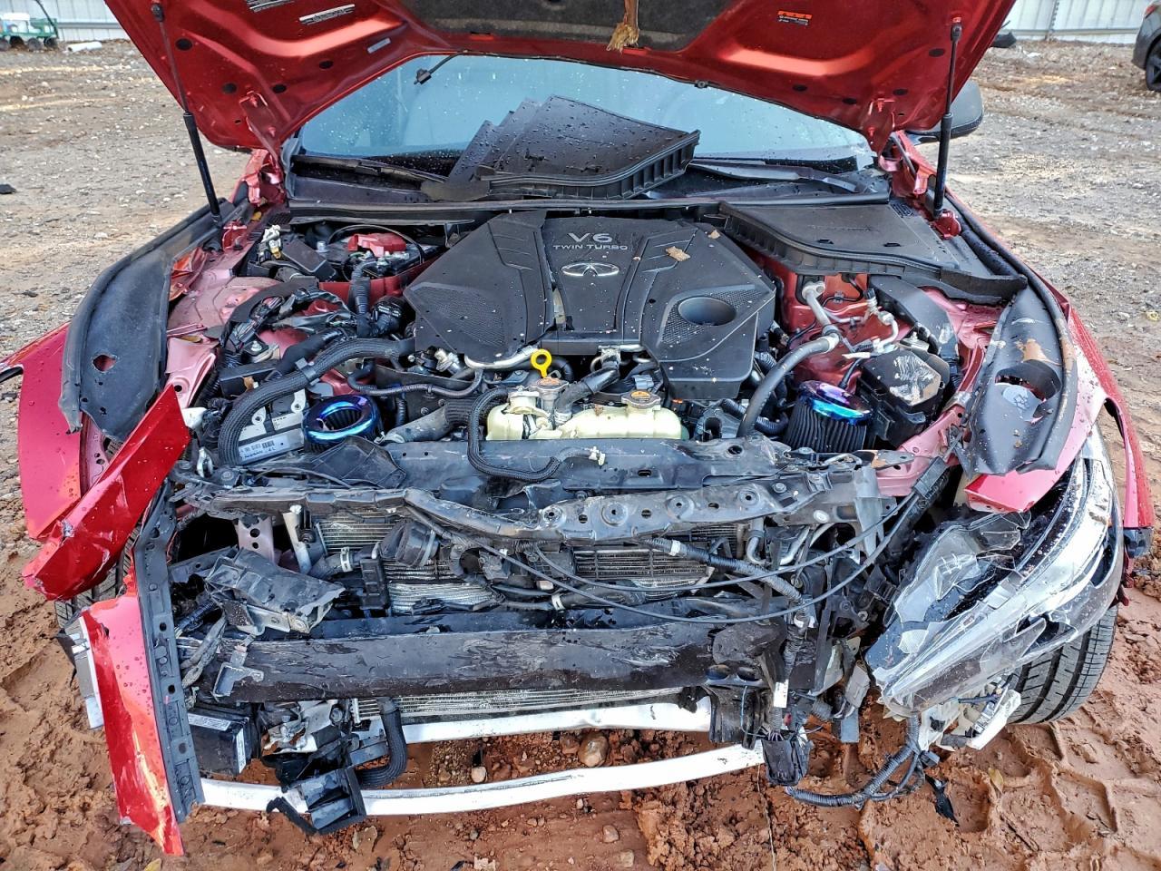 2021 Infiniti Q50 Sensory