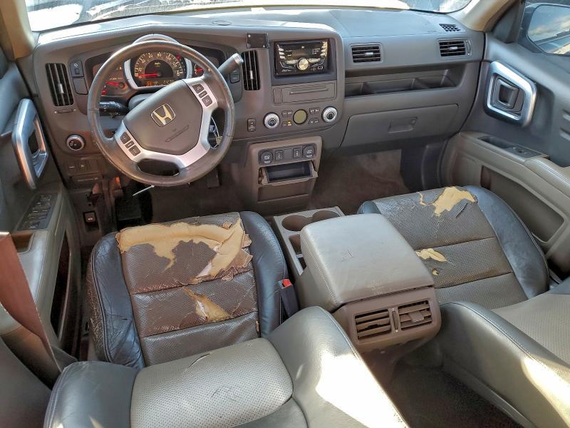 2006 Honda Ridgeline rtl