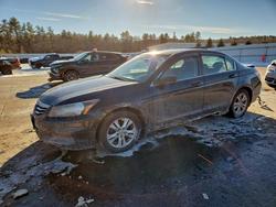 Honda Vehiculos salvage en venta: 2012 Honda Accord se