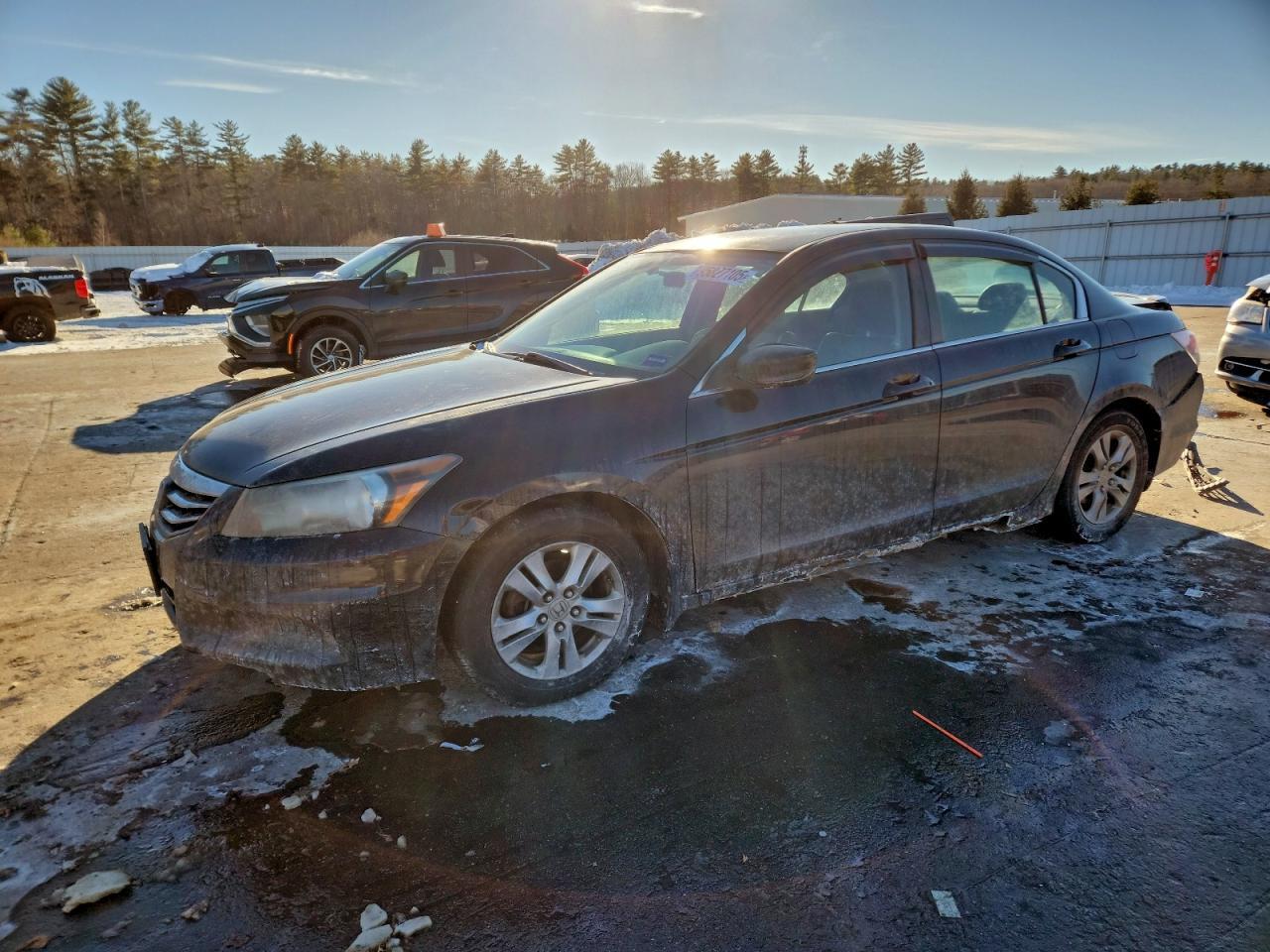 2012 Honda Accord se