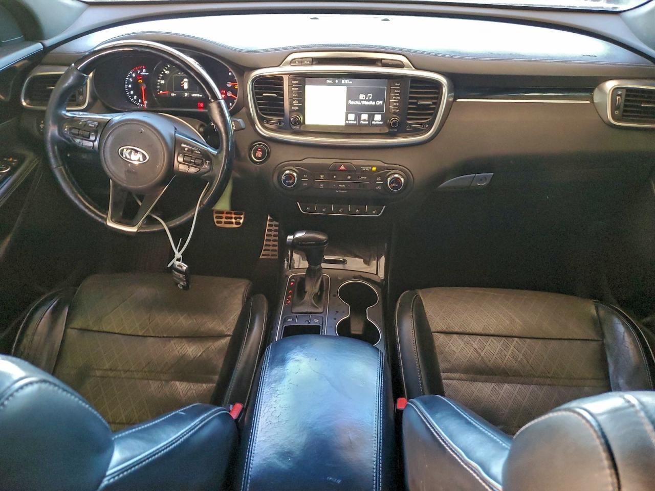 2016 KIA Sorento sx