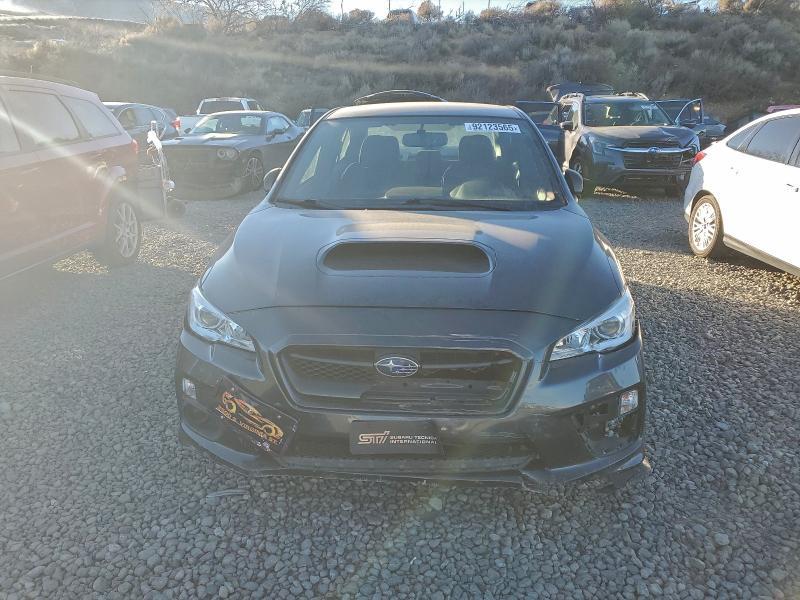 2016 Subaru WRX
