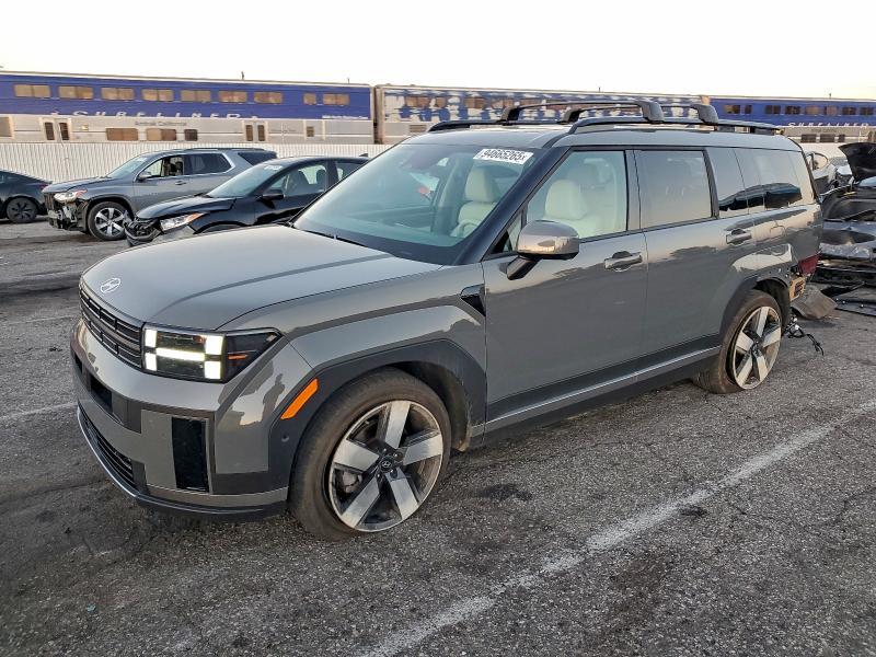 2025 Hyundai Santa fe Limited