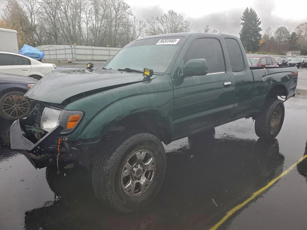 2000 Toyota Tacoma Xtracab