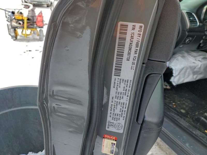 2021 Jeep Grand Cherokee Laredo