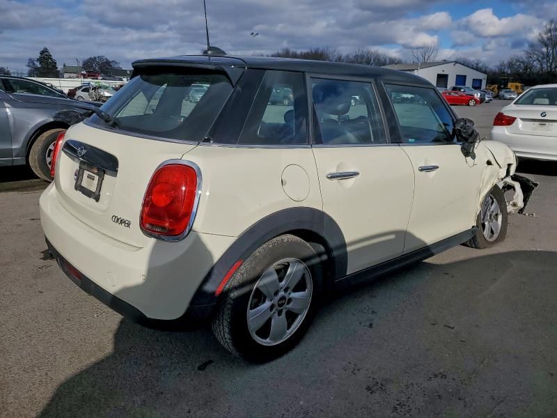 2018 Mini Cooper