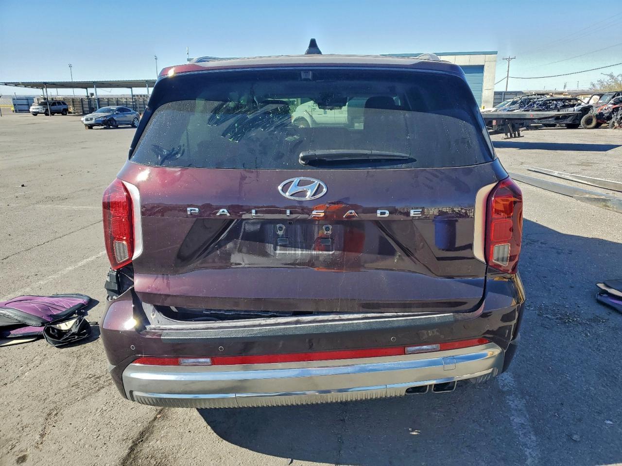 2024 Hyundai Palisade Calligraphy