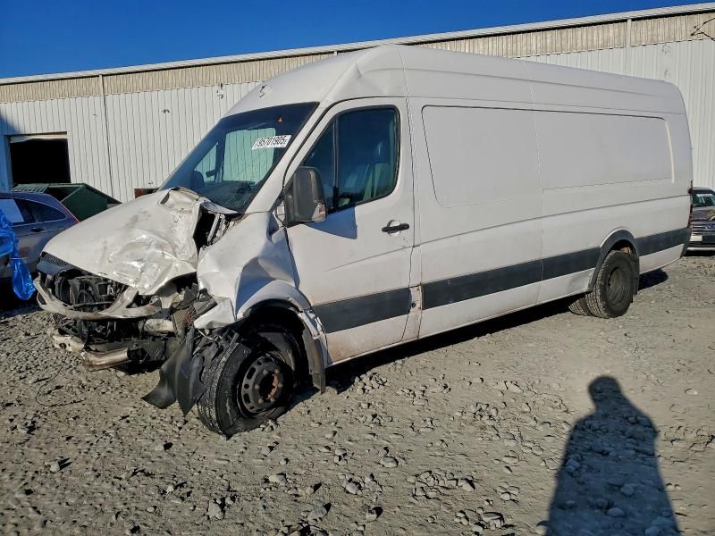 2007 Dodge Sprinter 3500